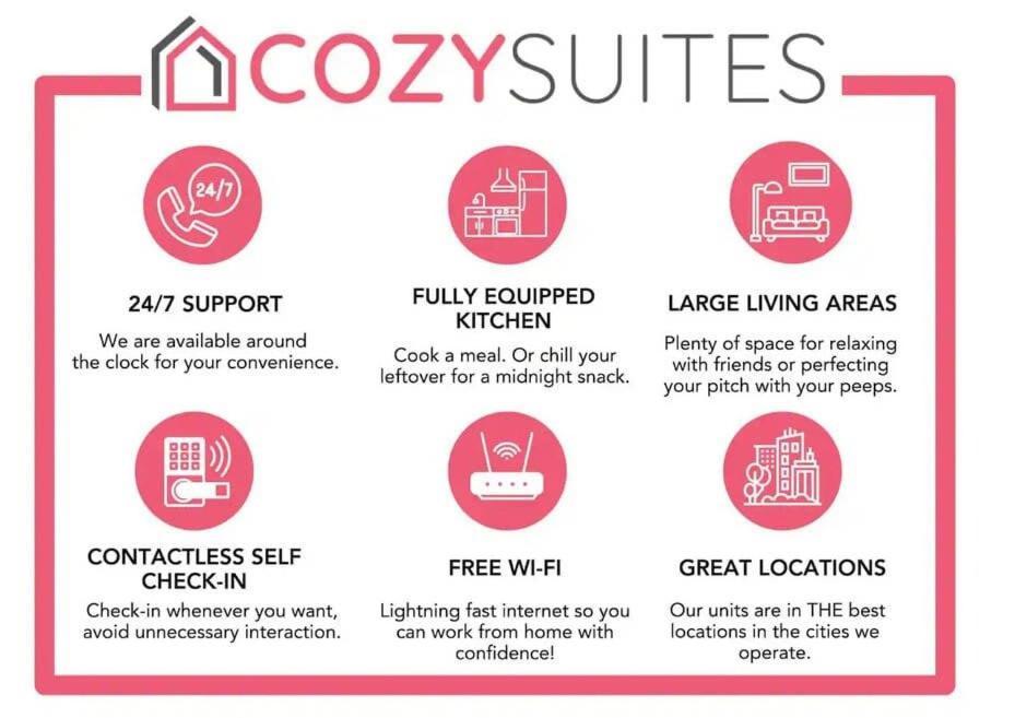 Dream Apartment Near Whole Foods Cozysuites Indianapolis Exteriér fotografie