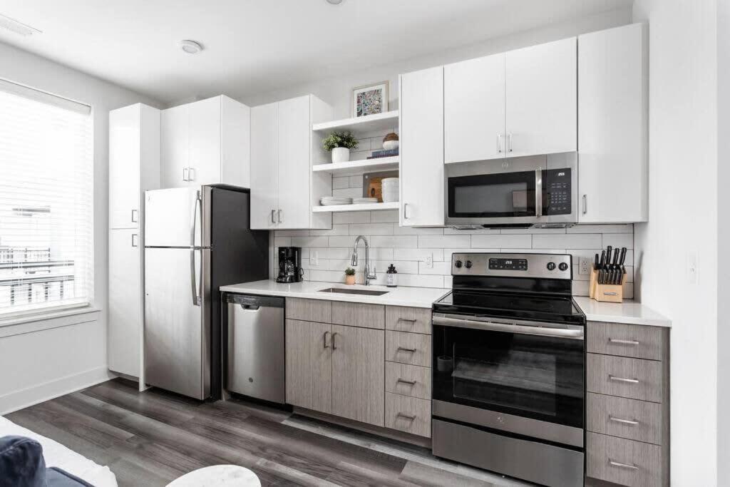 Dream Apartment Near Whole Foods Cozysuites Indianapolis Exteriér fotografie