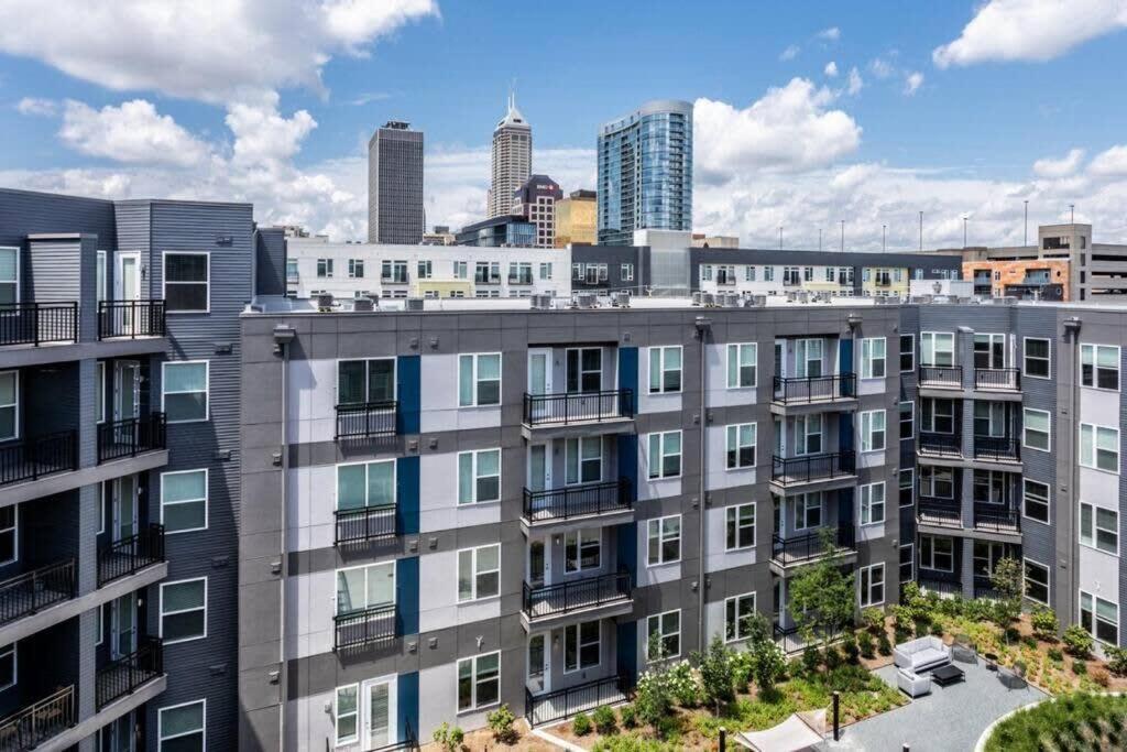 Dream Apartment Near Whole Foods Cozysuites Indianapolis Exteriér fotografie